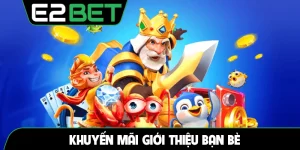 Khuyến mãi giới thiệu bạn bè